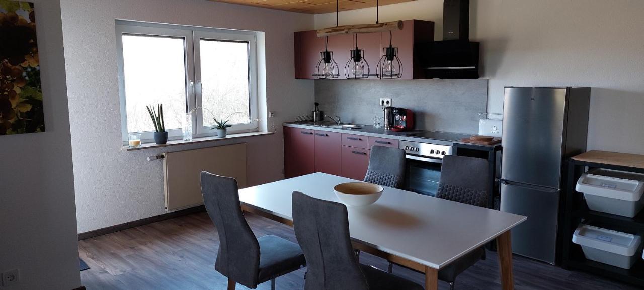 Apartmán Weingut Will Und Wuerz Lemberger Schwaigern Exteriér fotografie