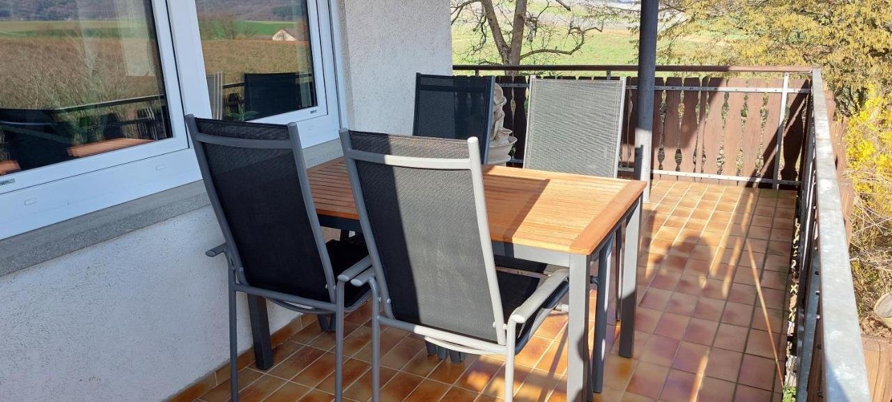 Apartmán Weingut Will Und Wuerz Lemberger Schwaigern Exteriér fotografie
