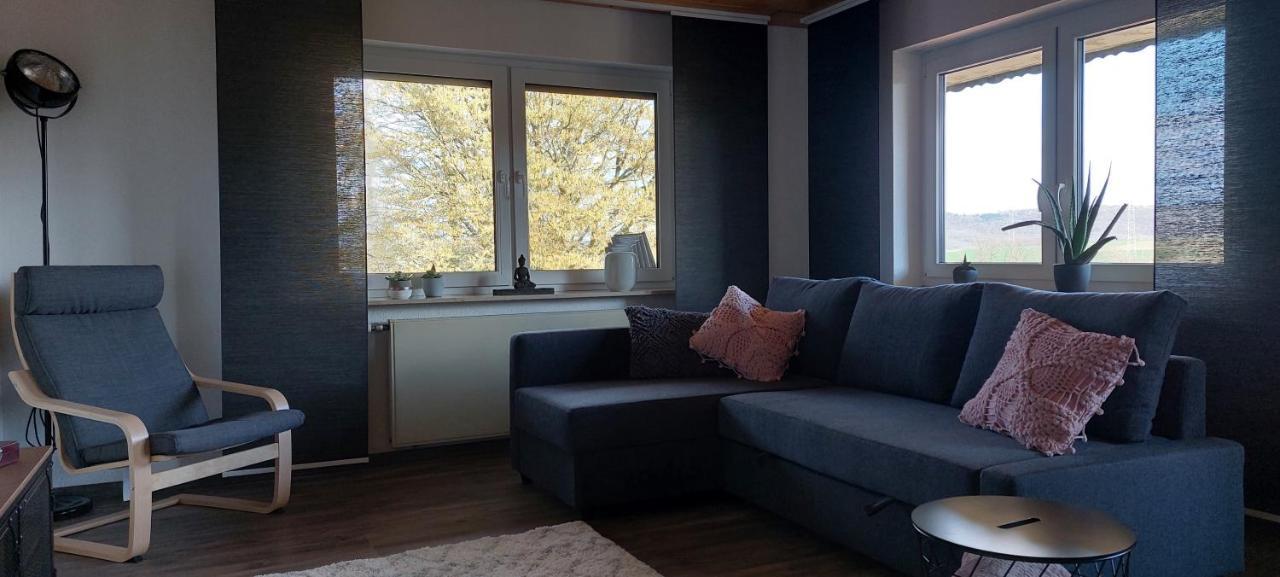 Apartmán Weingut Will Und Wuerz Lemberger Schwaigern Exteriér fotografie